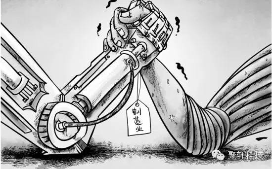 工业4.0和产业互联网是中国制造的未来